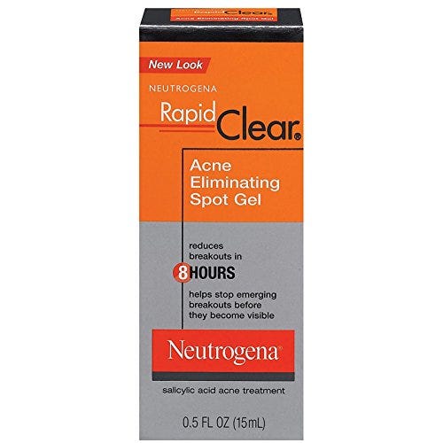 Acne de neutrogena manchas para crema